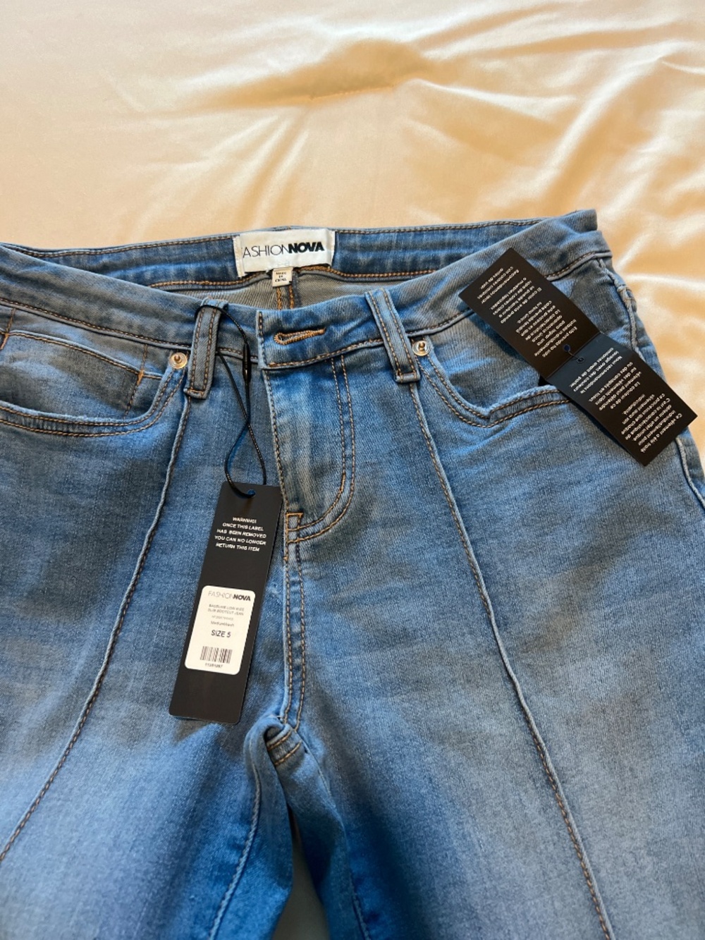 Jeans - Picture 4 of 4